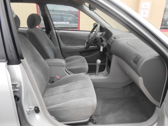 Toyota Corolla 2002 photo 13