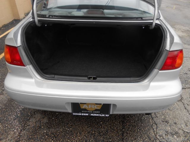 Toyota Corolla 2002 photo 14