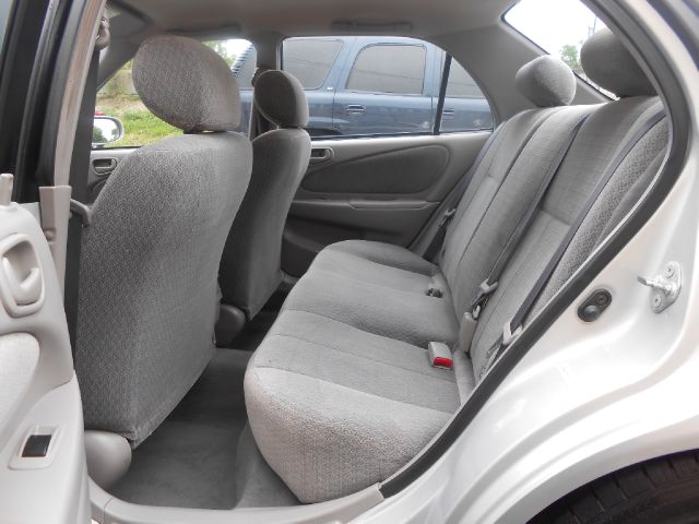 Toyota Corolla 2002 photo 15