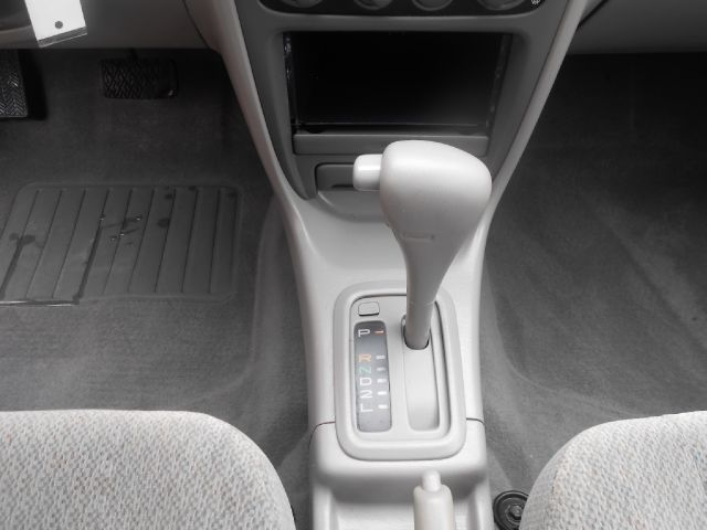 Toyota Corolla 2002 photo 16