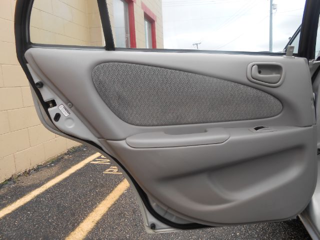 Toyota Corolla 2002 photo 17