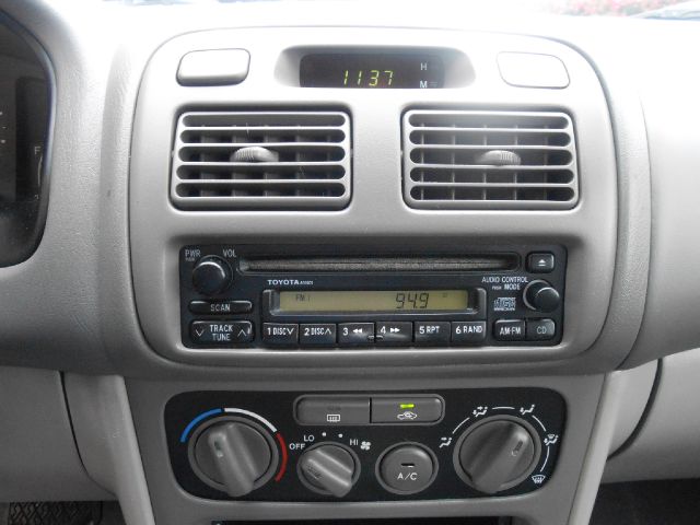 Toyota Corolla 2002 photo 18