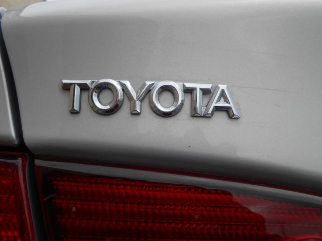 Toyota Corolla 2002 photo 2