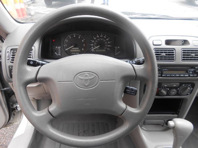 Toyota Corolla 2002 photo 20