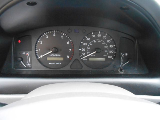 Toyota Corolla 2002 photo 21