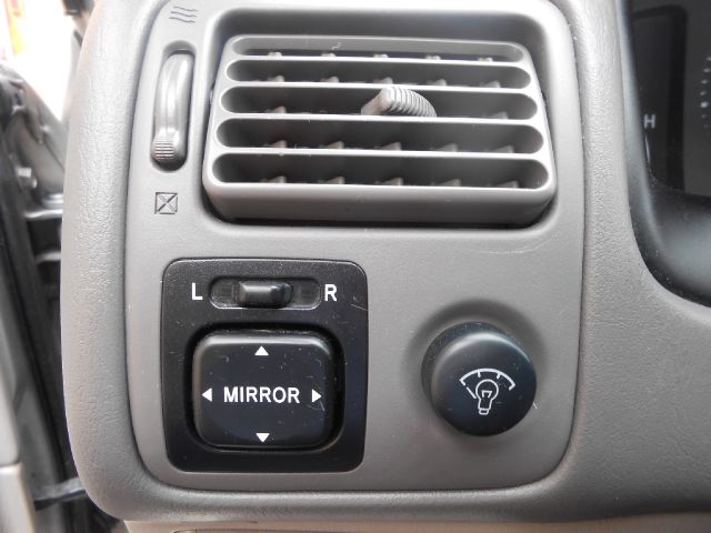 Toyota Corolla 2002 photo 22