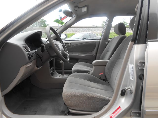 Toyota Corolla 2002 photo 23