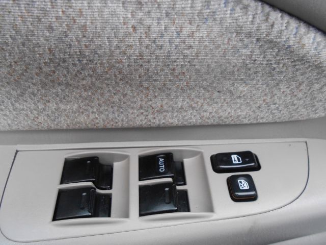 Toyota Corolla 2002 photo 25