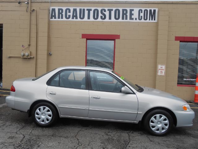 Toyota Corolla 2002 photo 28