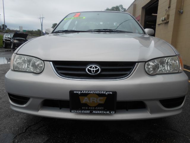 Toyota Corolla 2002 photo 31