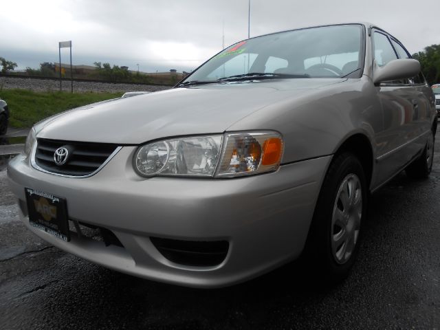 Toyota Corolla 2002 photo 32
