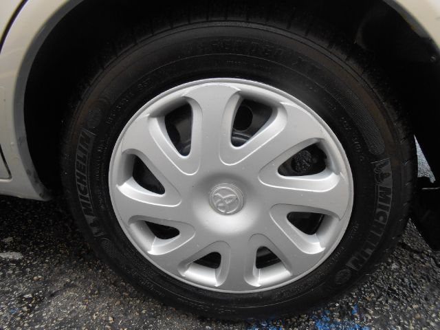 Toyota Corolla 2002 photo 4