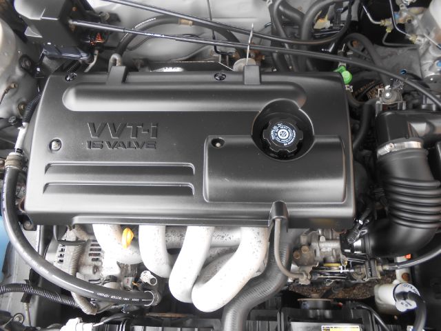 Toyota Corolla 2002 photo 6