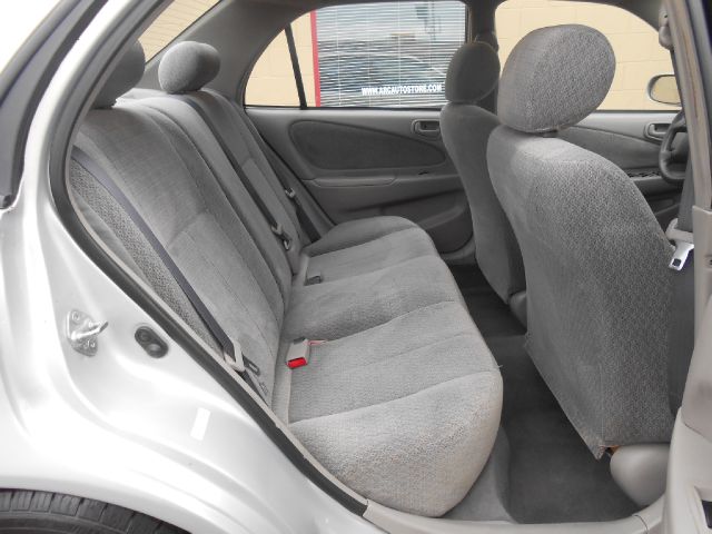 Toyota Corolla 2002 photo 8