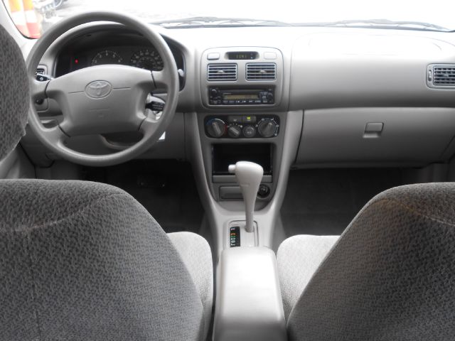 Toyota Corolla 2002 photo 9