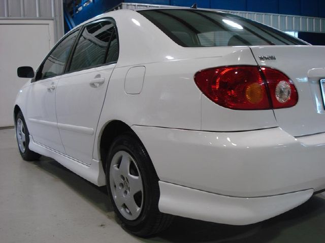 Toyota Corolla 2003 photo 0