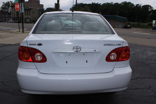 Toyota Corolla 2003 photo 2