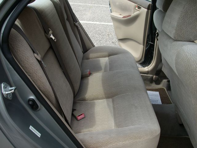 Toyota Corolla 2003 photo 1