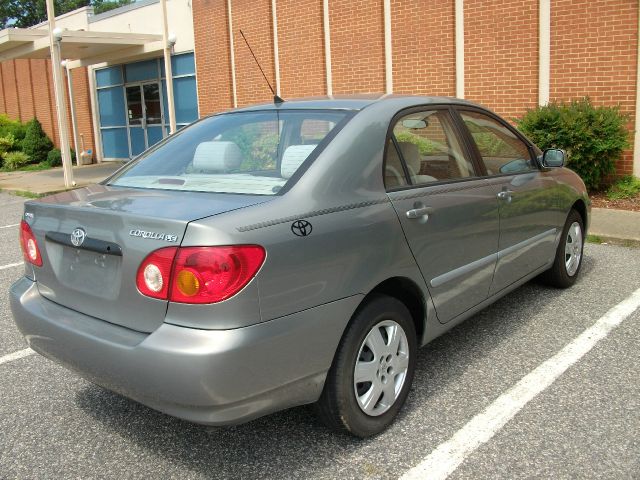 Toyota Corolla 2003 photo 2