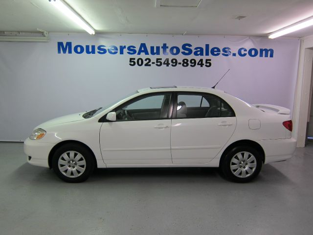 Toyota Corolla 2003 photo 3