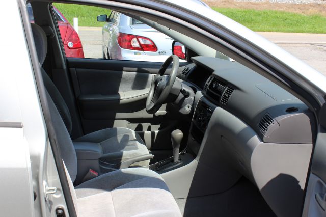 Toyota Corolla X Sedan