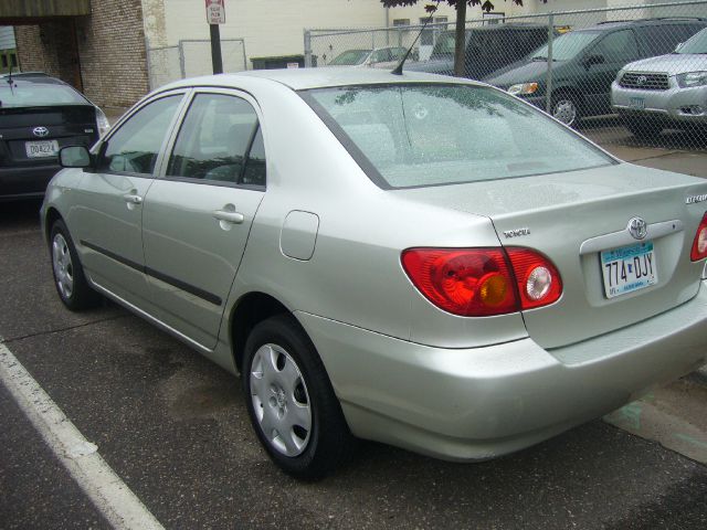 Toyota Corolla 2003 photo 2