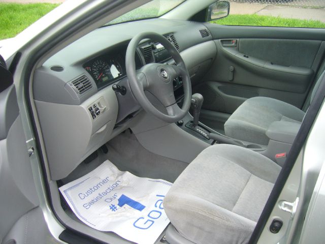 Toyota Corolla 2003 photo 3