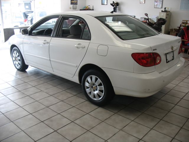 Toyota Corolla 2003 photo 1