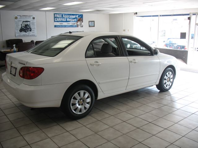 Toyota Corolla 2003 photo 2