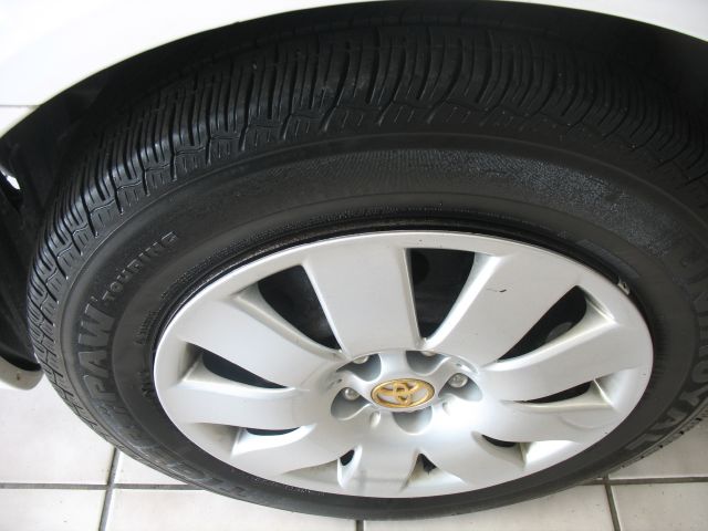 Toyota Corolla 2003 photo 5