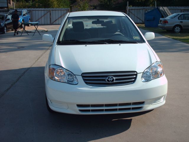 Toyota Corolla 2003 photo 1