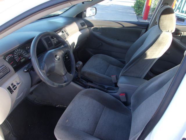 Toyota Corolla SEL Sport Utility 4D Sedan