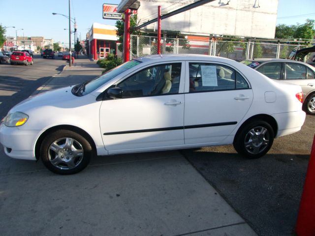 Toyota Corolla 2003 photo 11