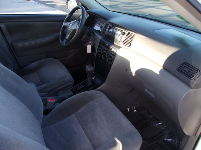 Toyota Corolla 2003 photo 12