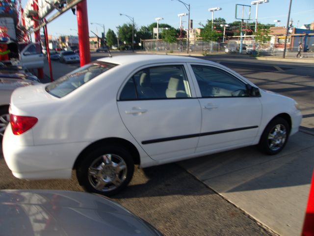 Toyota Corolla 2003 photo 3