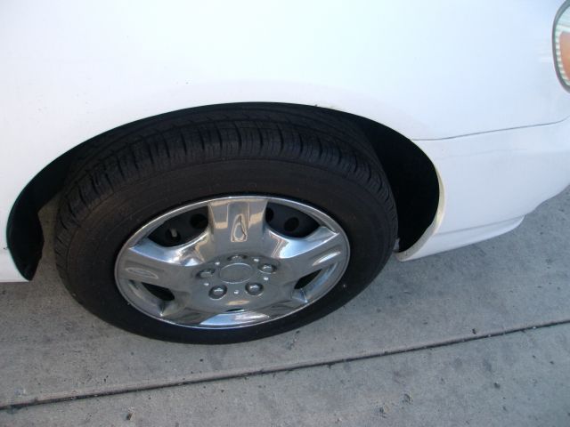 Toyota Corolla 2003 photo 4