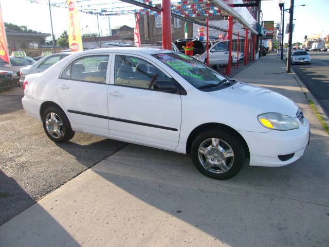 Toyota Corolla 2003 photo 9