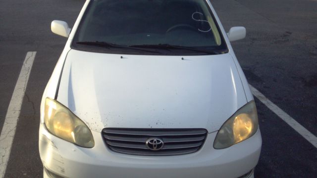 Toyota Corolla 2003 photo 1