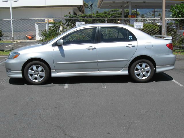Toyota Corolla XR Sedan