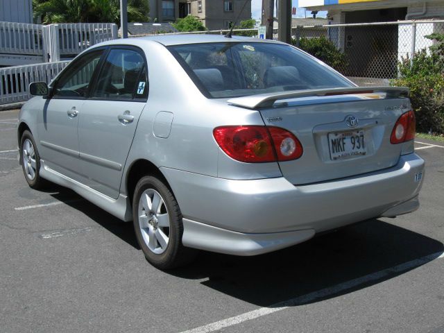 Toyota Corolla 2003 photo 1