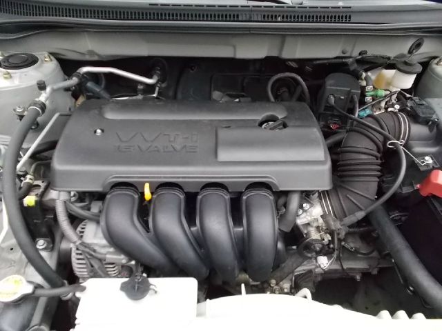 Toyota Corolla 2003 photo 2