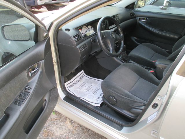 Toyota Corolla 2003 photo 2