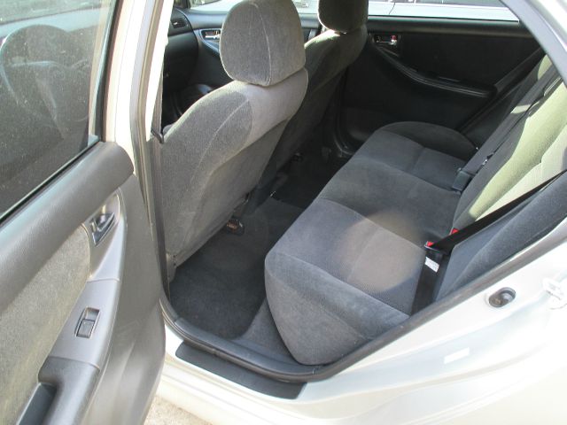 Toyota Corolla 2003 photo 5