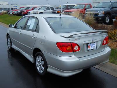Toyota Corolla X Sedan