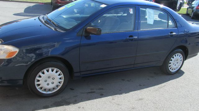 Toyota Corolla 2003 photo 3