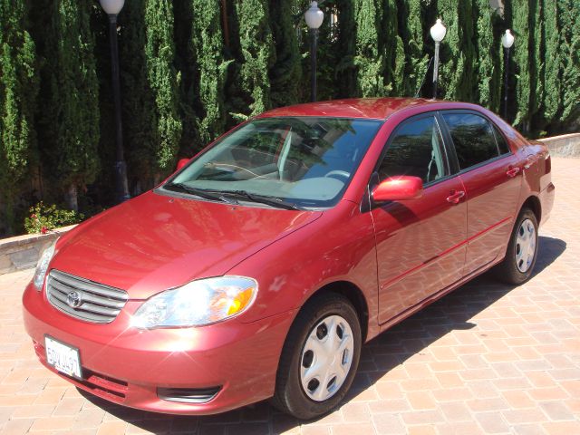 Toyota Corolla X Sedan