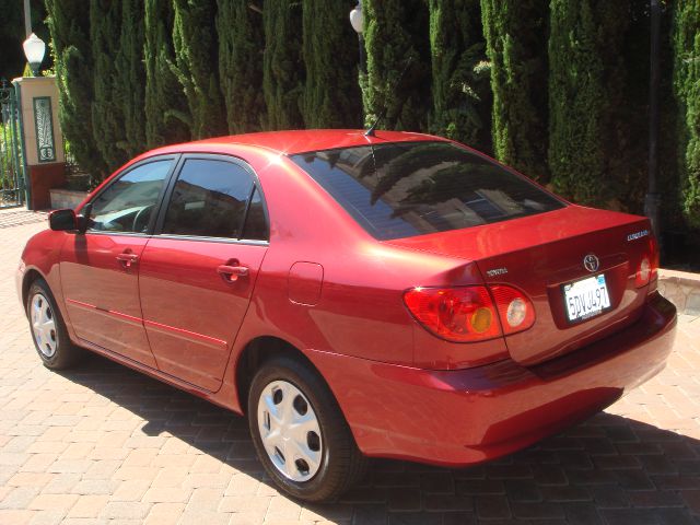 Toyota Corolla 2003 photo 2