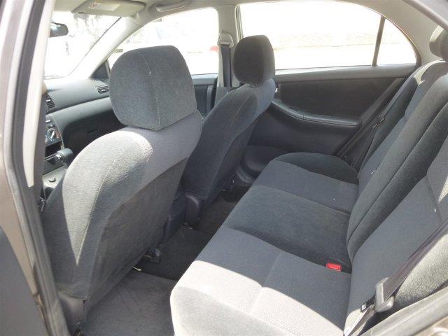 Toyota Corolla 2003 photo 1