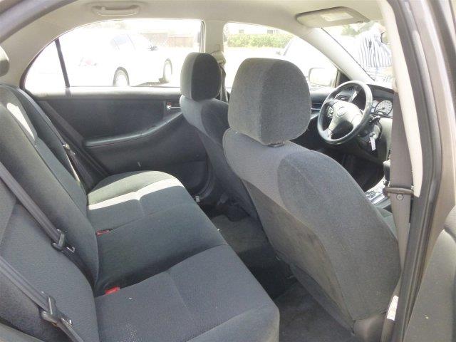 Toyota Corolla 2003 photo 2