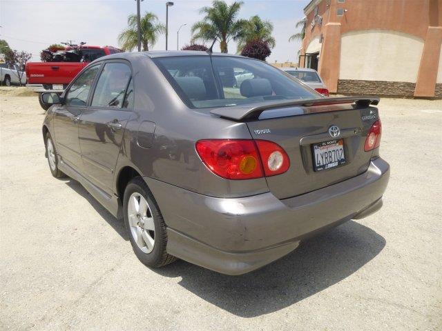 Toyota Corolla 2003 photo 5